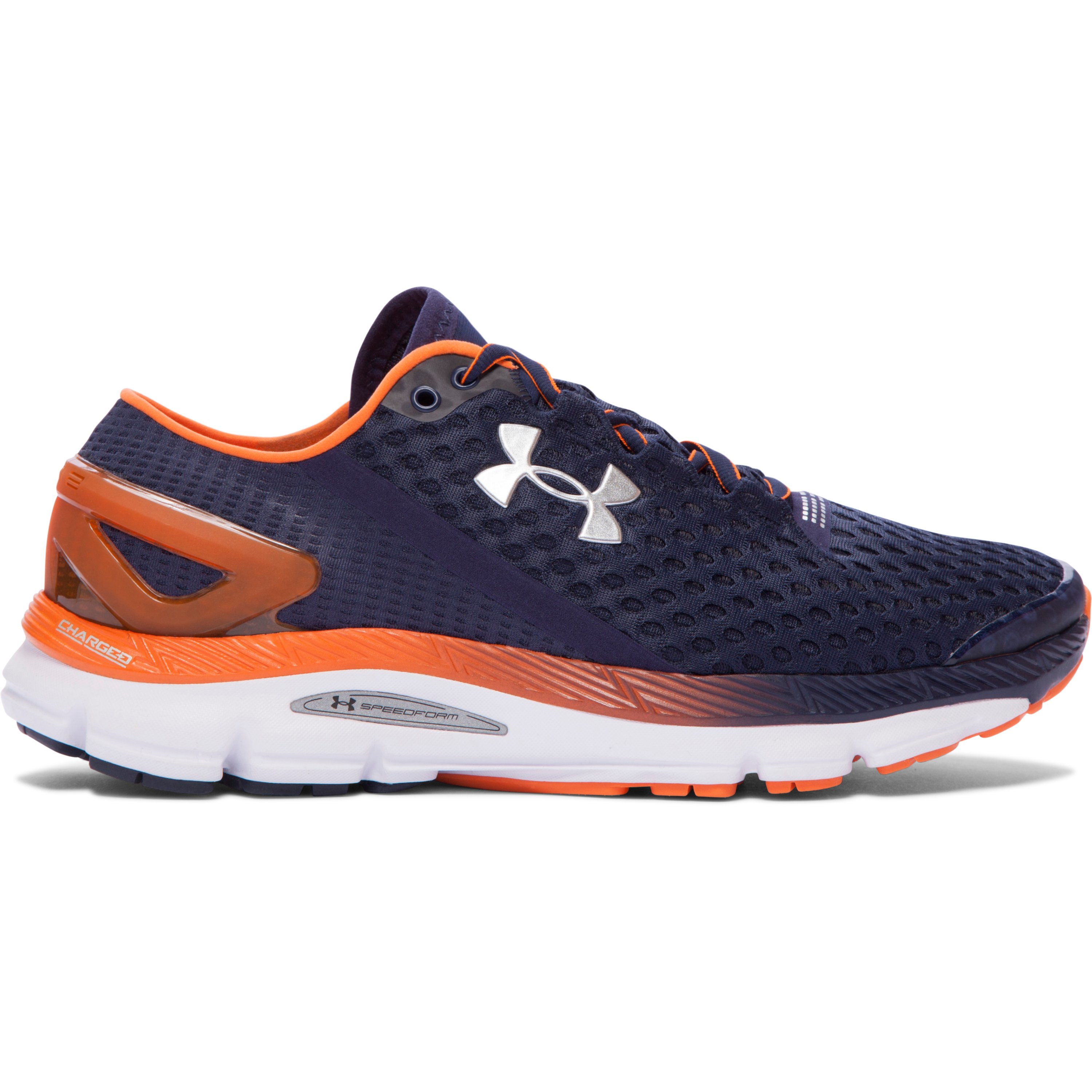 Under Armour Rubber Men's Ua Speedform® Gemini 2 Running Shoes in Blue